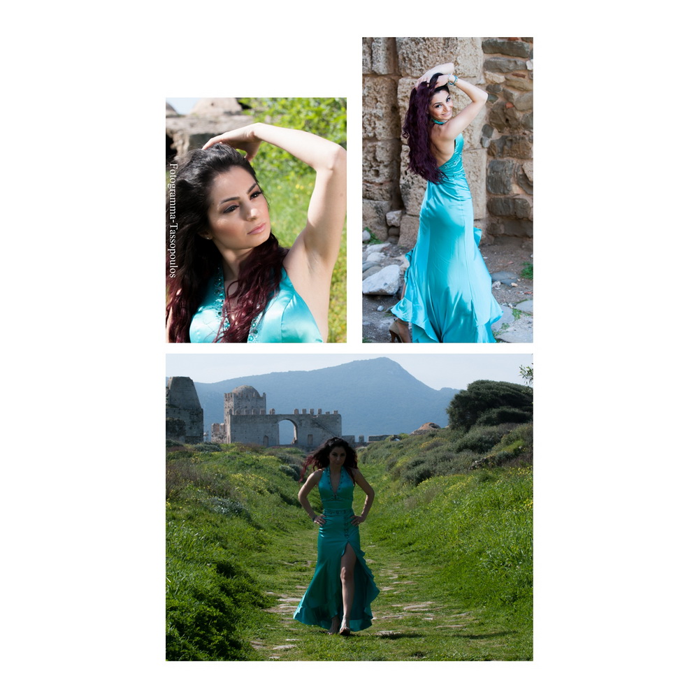 kastro Methonis